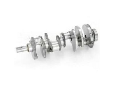 2011 Cadillac CTS Crankshaft - 12641691