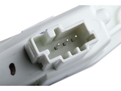 84631831 GM Indicator Assembly, A/Trns Cont Product Photo 2 of 3