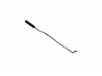 GM 23431480 Knob Assembly, Rear Side Door Locking Rod *Black 23431480 GM Knob Assembly, Rear Side Door Locking Rod *Black Product Photo 1 of 1