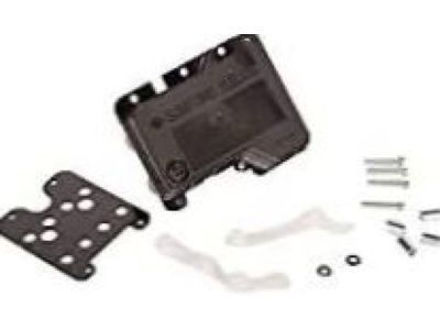 Chevrolet Colorado ABS Control Module - 19121730