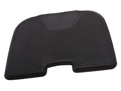 22759356 GM Mat, Instrument Panel Upper Center Compartment *Jet Black   Product Photo 2 of 2