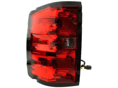 GM 84019503 Lamp,Rear Stop