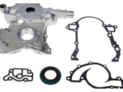 GM 12576033 Cover Assembly, Engine Front