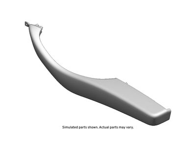 Cadillac CT5 Door Armrest - 84444092