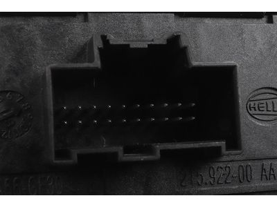 Cadillac Light Control Module - 39142863