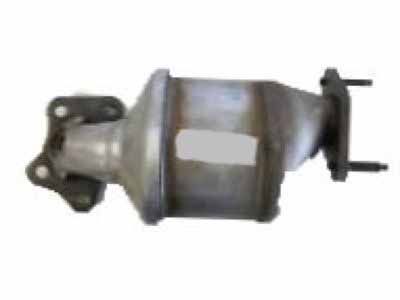 2007 Saturn Ion Catalytic Converter - 22970505