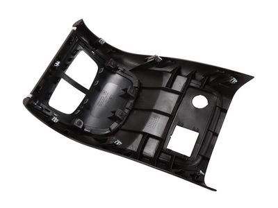 26694954 GM Panel Assembly, Front Floor Console Rear Trim *Very Dark At Product Photo 2 of 2