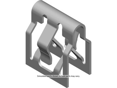 GM 11548909 Clip,Front Side Door Armrest Applique 11548909 GM Clip,Front Side Door Armrest Applique Product Photo 1 of 1