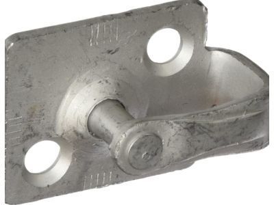 2007 GMC Sierra Door Striker - 15844621
