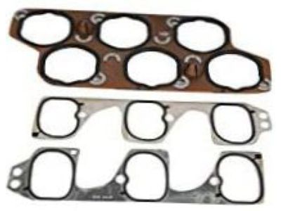 2009 Chevrolet Malibu Intake Manifold Gasket - 12598158