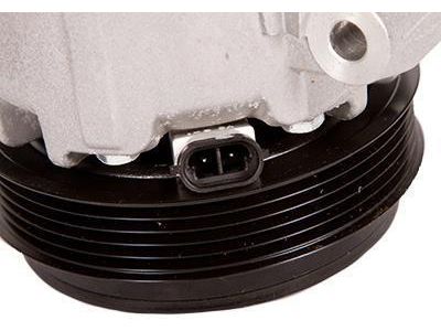2004 Pontiac Grand Am A/C Compressor - 89019330