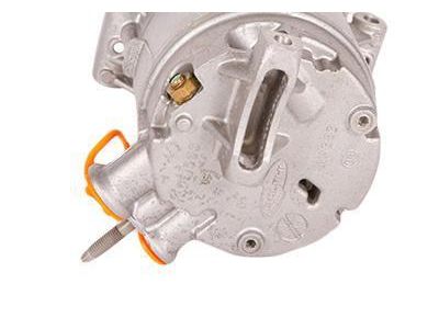 2004 Pontiac Grand Am A/C Compressor - 89019330