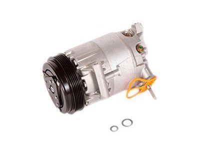2004 Pontiac Grand Am A/C Compressor - 89019330