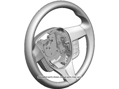 GM 95074343 Steering Wheel 95074343 GM Steering Wheel Product Photo 1 of 1
