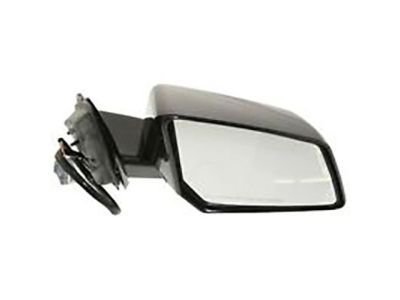 2018 Chevrolet Malibu Side View Mirrors - 23372270