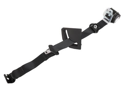 2024 GMC Hummer EV Seat Belt - 87836470