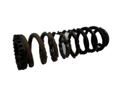 Chevrolet SSR Coil Springs - 15125884