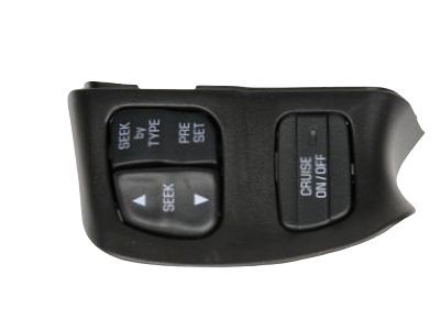 Chevrolet Monte Carlo Cruise Control Switch - 10354249