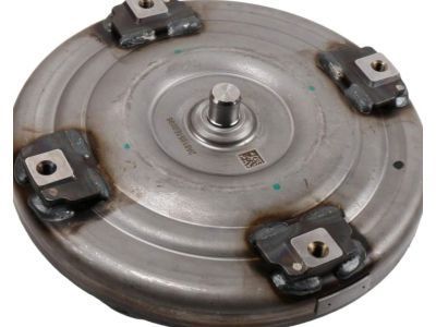 Chevrolet Torque Converter - 24262815