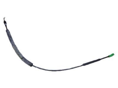 Chevrolet Camaro Door Latch Cable - 92238242