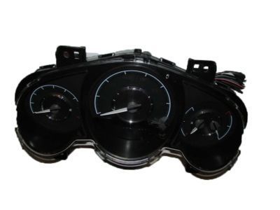 2008 Chevrolet Malibu Instrument Cluster - 20808606