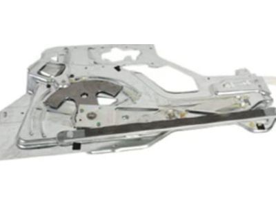 Chevrolet Express Window Regulator - 12377235