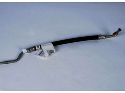 2002 Saturn SL2 Cooling Hose - 21031306