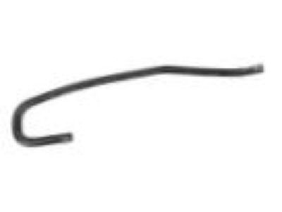 2002 Chevrolet Corvette Cooling Hose - 10408463