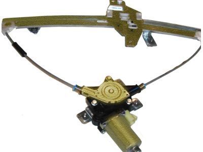 Chevrolet Monte Carlo Window Regulator - 15240530