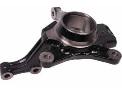 Chevrolet Aveo Steering Knuckle - 96870491