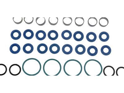 17113544 - Genuine GM Seal Kit,Fuel Injector(O Ring)