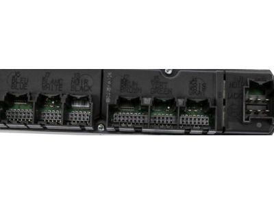 GM 20958434 Switch Assembly, Door Lock & Side Window