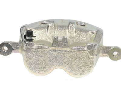 Detroit Axle Front Right Brake Caliper W/ Bracket – Fits Equinox, Captiva Sport, Vue, Torrent, XL-7 – Remanufactured, 10-Year Warranty