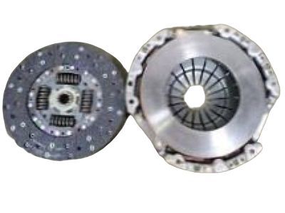 GM 24230633 Plate,Clutch Pressure & Driven(W/Cover)