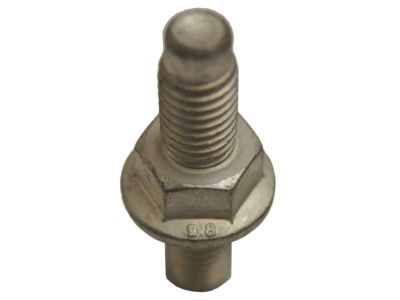 GM 11561111 Stud, Double Ended Nvy Hx Flange Head