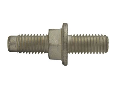 GM 11561111 Stud, Double Ended Nvy Hx Flange Head
