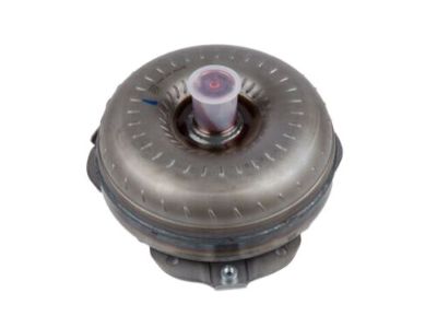 2014 Chevrolet Silverado Torque Converter - 24291284