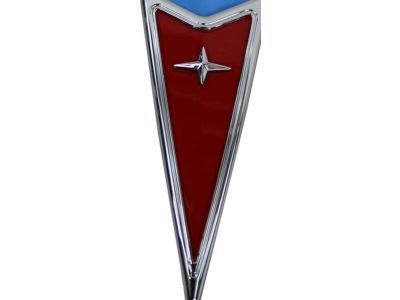 Pontiac Bonneville Emblem - 19207390