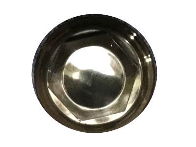 GM 9598895 Wheel Nut Cap *Black