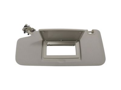 GM 23266124 Sunshade Assembly, . *Platinum