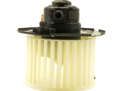 Cadillac Deville Blower Motor - 52498869