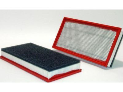 19166107 GM Air Cleaner Element Assembly Product Photo 1 of 2