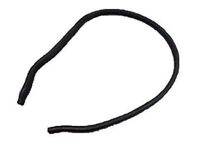 Pontiac GTO Weather Strip - 92111906