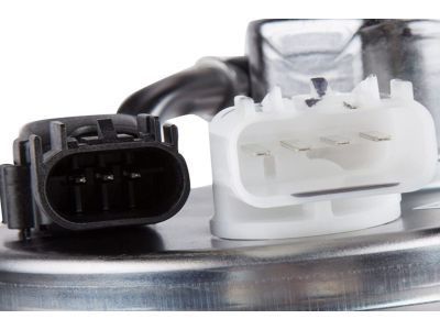 GM 13513407 Fuel Tank Fuel Pump Module Kit (W/O Fuel Level Sensor)