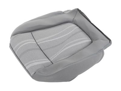 GM 42348958 Front Seat Cushion Cover Assembly *Titanium 42348958 GM Front Seat Cushion Cover Assembly *Titanium Product Photo 1 of 2