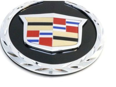 2011 Chevrolet Tahoe Emblem - 22985035