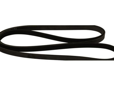 Chevrolet Silverado Drive Belt - 12642433