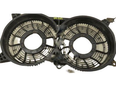 2007 Cadillac STS Fan Shroud - 89022527