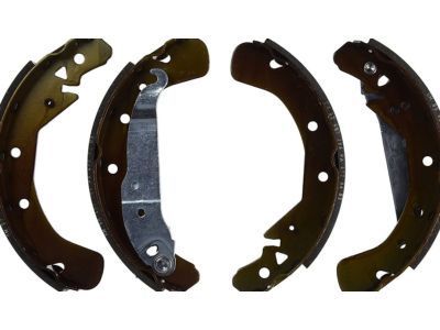 Saturn L300 Brake Shoe - 21019008