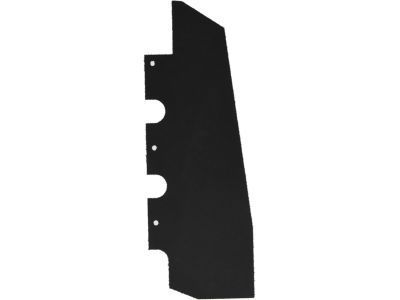 GM 15553977 Shield, Front Wheelhouse Panel Splash